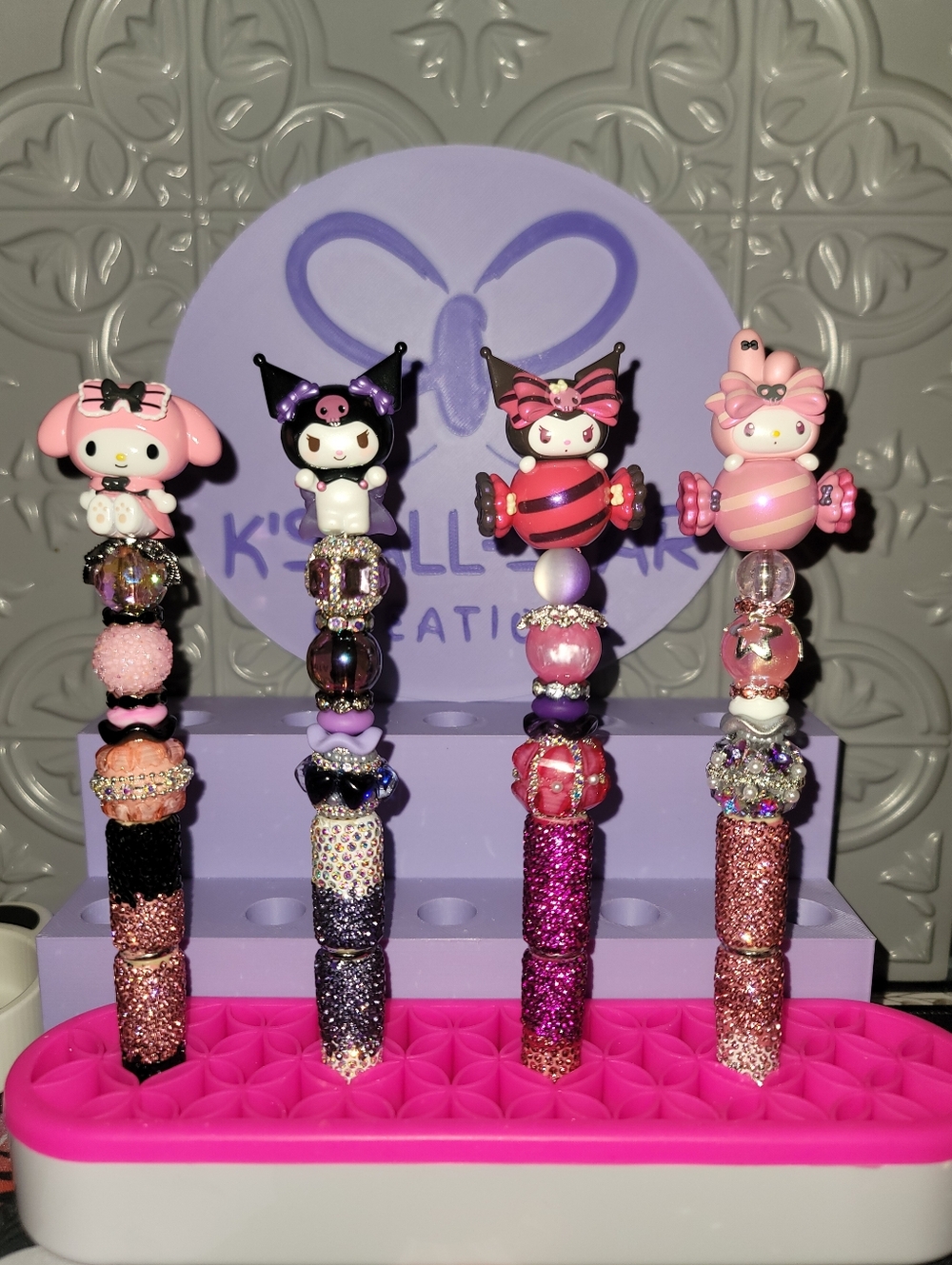 NWT- Sanrio or Mikko themed Pens. Sold Individually